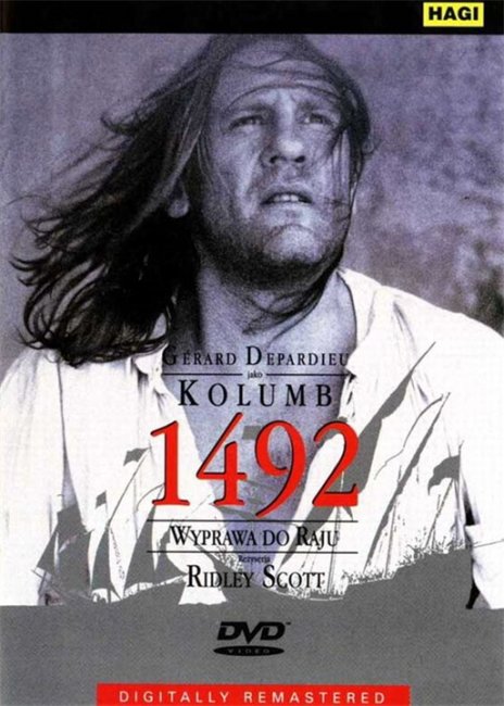 1492: Завоевание рая (1492: Conquest of Paradise) - Трейлеры