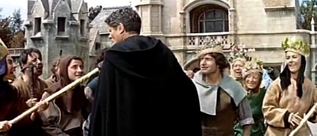 Фильм "Собор Парижской Богоматери" (1956) - Трейлеры