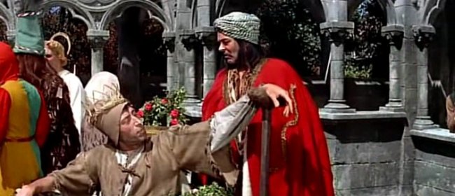 Фильм "Собор Парижской Богоматери" (1956) - Трейлеры