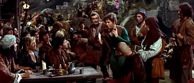 Фильм "Собор Парижской Богоматери" (1956) - Трейлеры