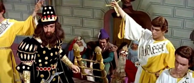 Фильм "Собор Парижской Богоматери" (1956) - Трейлеры