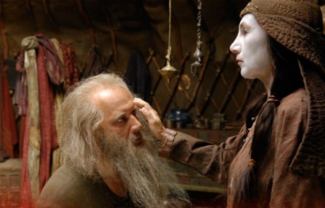 Фильм "Орда" (2011) - Трейлеры