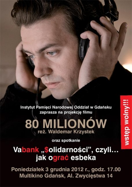 80 миллионов (80 milionow) - Трейлеры