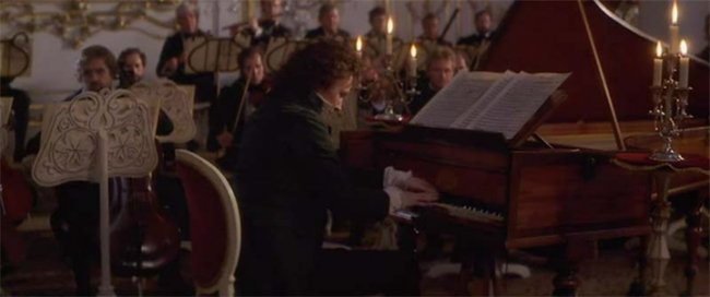 Бессмертная возлюбленная - Трейлеры