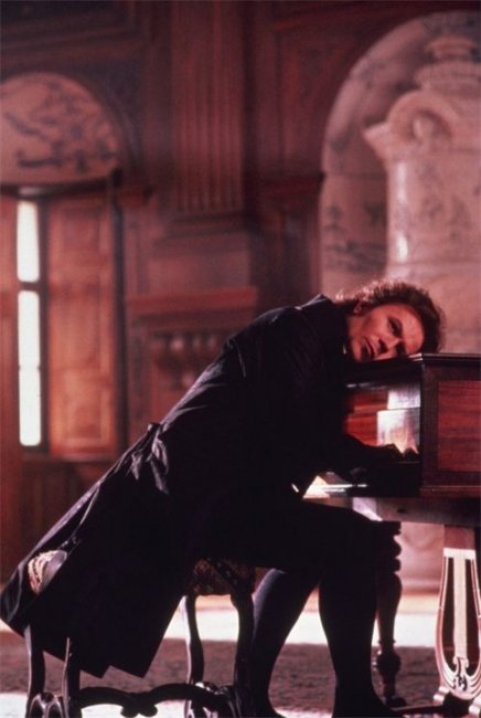 Бессмертная возлюбленная - Трейлеры