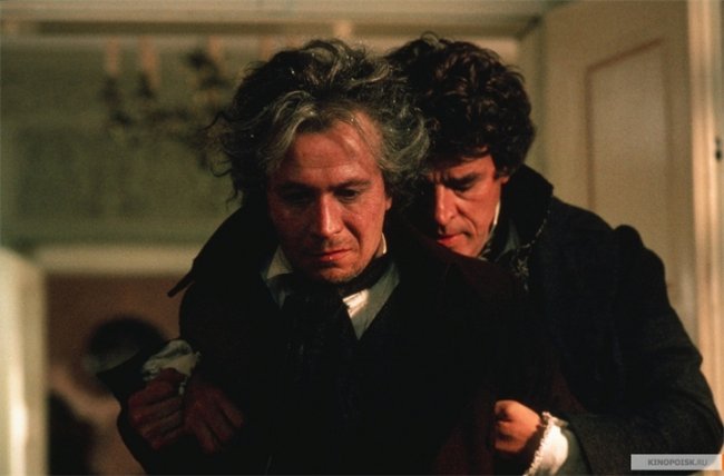 Бессмертная возлюбленная - Трейлеры