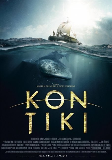 Фильм "Кон-Тики/Kon-Tiki" - Трейлеры
