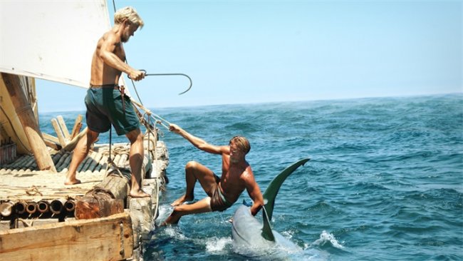 Фильм "Кон-Тики/Kon-Tiki" - Трейлеры