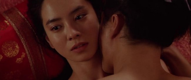 Фильм "Ледяной цветок/Ssang-hwa-jeom" (2008) - Трейлеры