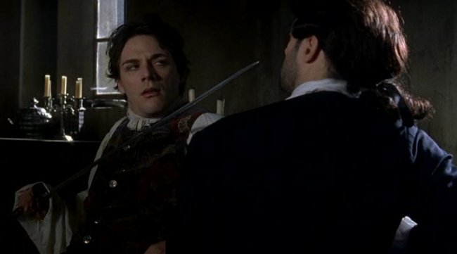 Фильм "Манон Леско, или История кавалера де Гриё / Manon Lescaut" (2011) - Трейлеры