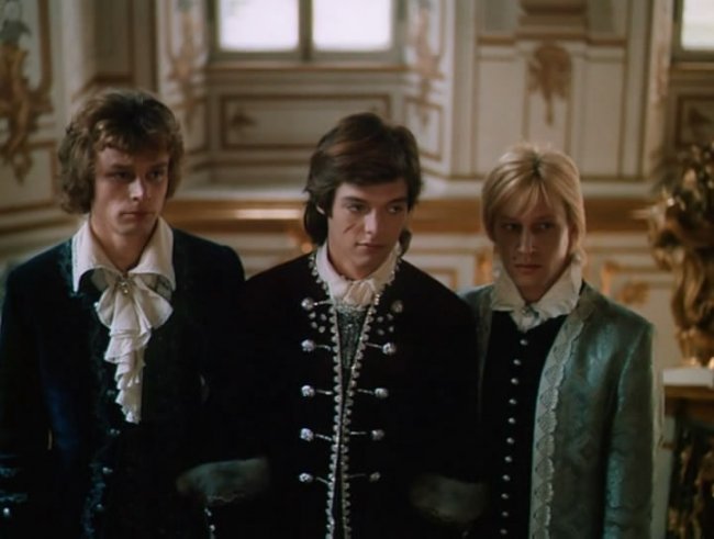 Виват, гардемарины! - Трейлеры