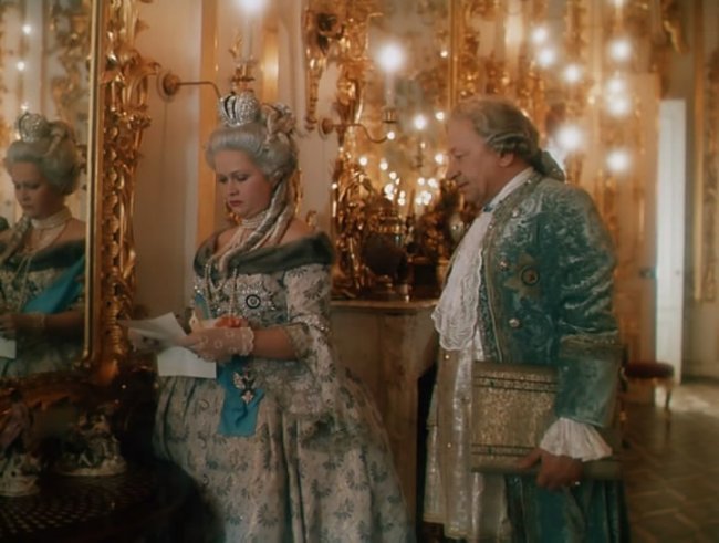 Виват, гардемарины! - Трейлеры