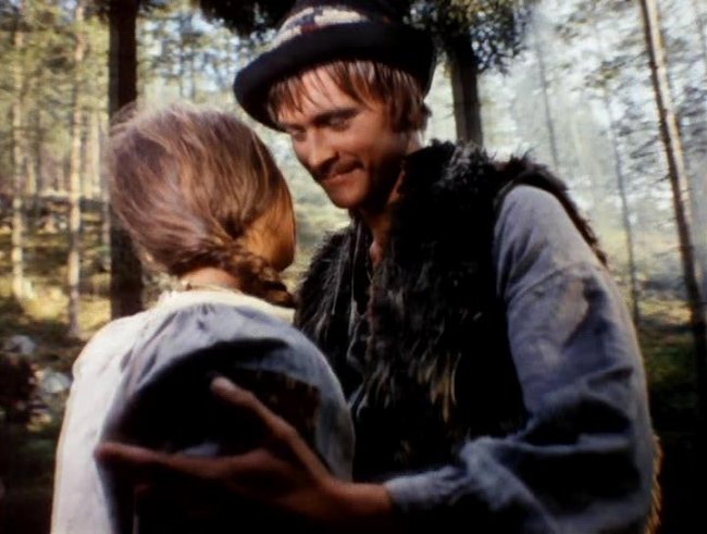 Тени забытых предков(1964 года) - Трейлеры