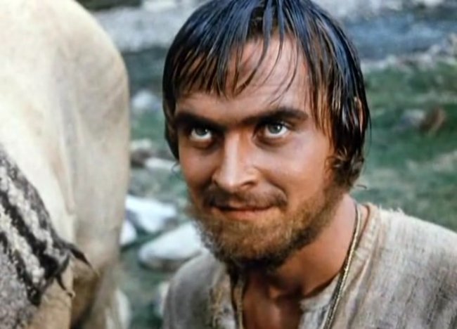 Тени забытых предков(1964 года) - Трейлеры