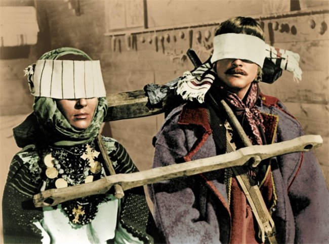 Тени забытых предков(1964 года) - Трейлеры