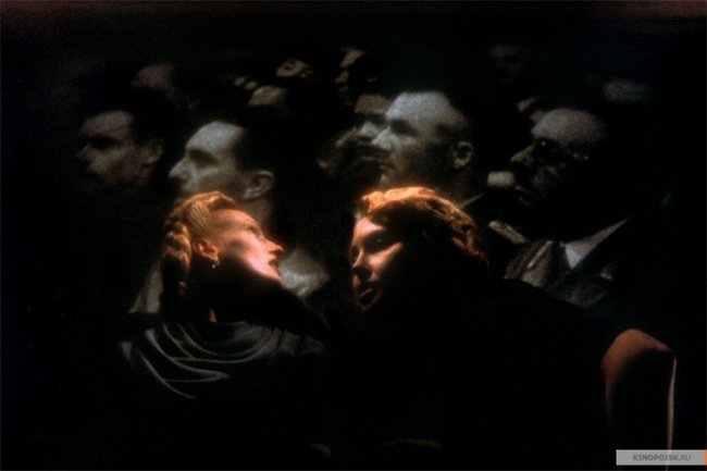 Первый в тетралогии «Молох» — «Телец» — «Солнце» — «Фауст» - Трейлеры