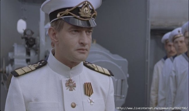 " АДМИРАЛЪ " - Трейлеры