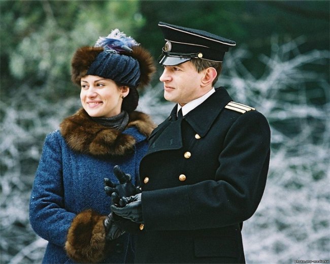 " АДМИРАЛЪ " - Трейлеры