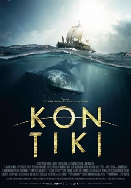 Фильм Кон-Тики / Kon-Tiki (2012) - Трейлеры