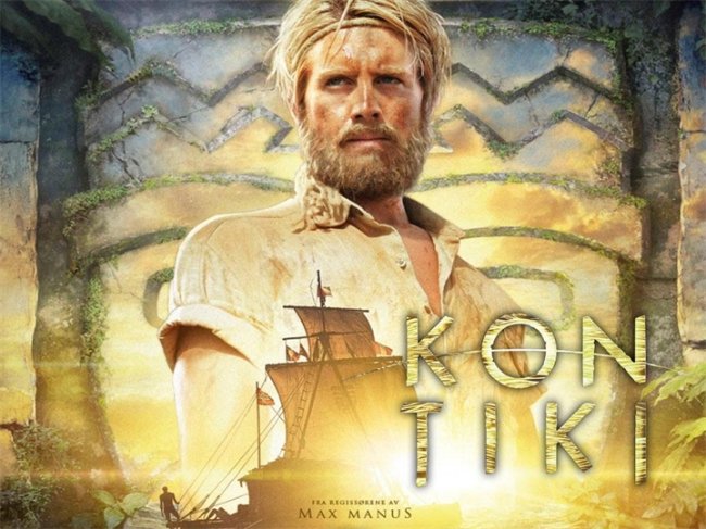 Фильм Кон-Тики / Kon-Tiki (2012) - Трейлеры