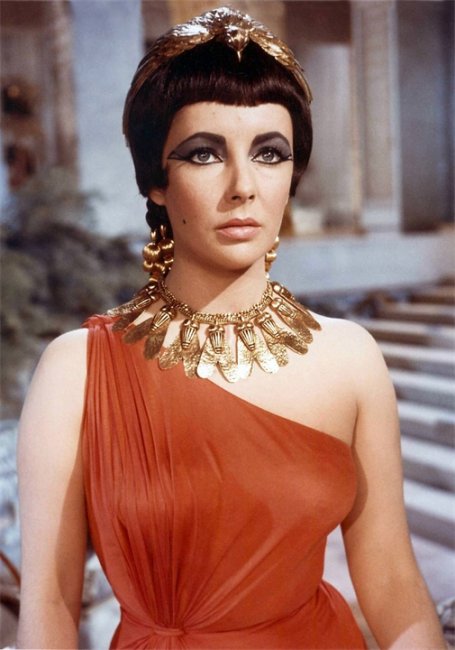 Клеопатра Кинематографическая поэма. 1963 год - Трейлеры