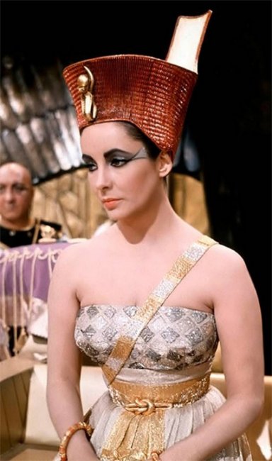 Клеопатра Кинематографическая поэма. 1963 год - Трейлеры