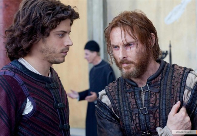 Сериал "Борджиа" - Трейлеры