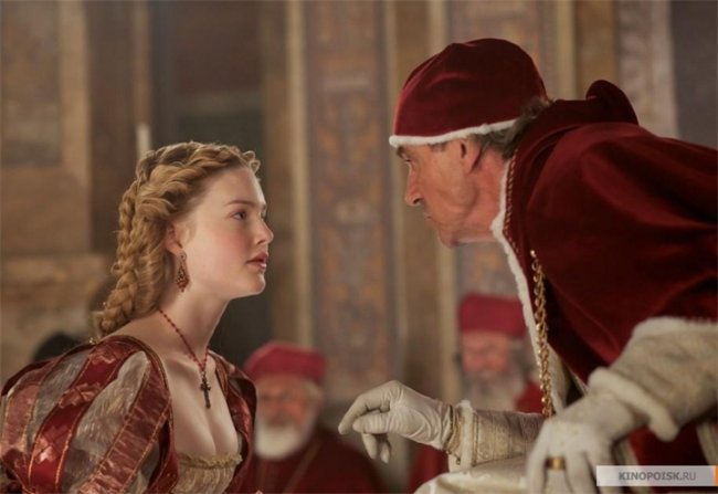 Сериал "Борджиа" - Трейлеры