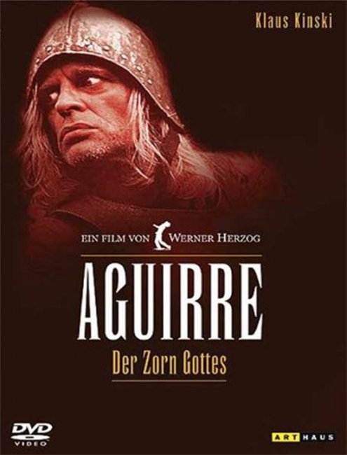 Фильм " Агирре, гнев божий" /Aguirre, der Zorn Gottes (1972) - Трейлеры