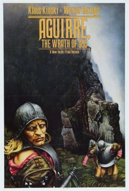 Фильм " Агирре, гнев божий" /Aguirre, der Zorn Gottes (1972) - Трейлеры