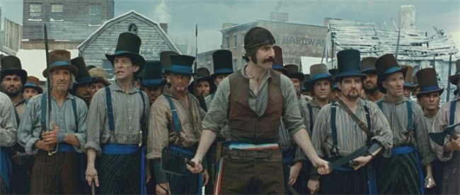 Банды Нью-Йорка - Трейлеры