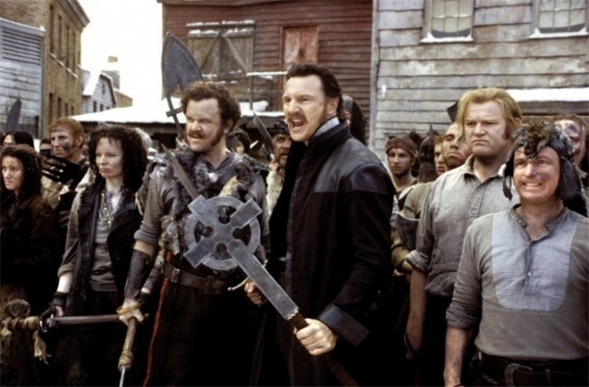 Банды Нью-Йорка - Трейлеры