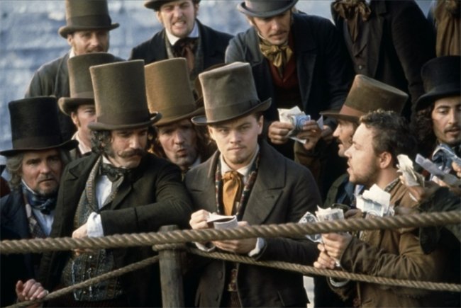 Банды Нью-Йорка - Трейлеры