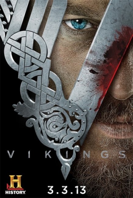 Викинги / Vikings - Трейлеры
