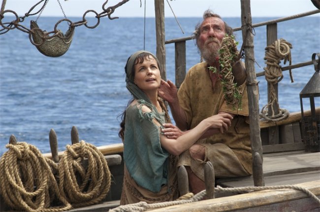 Диск с фильмом "Битва Титанов" - Трейлеры