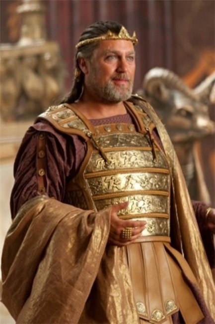 Диск с фильмом "Битва Титанов" - Трейлеры