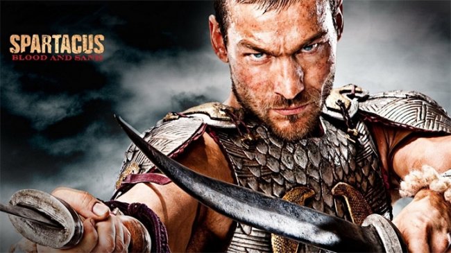 SPARTACUS(ГЕРОИ И ЛЕГЕНДЫ) - Трейлеры