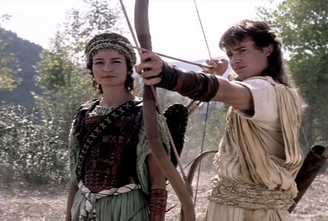 «Ясон и аргонавты» - Трейлеры