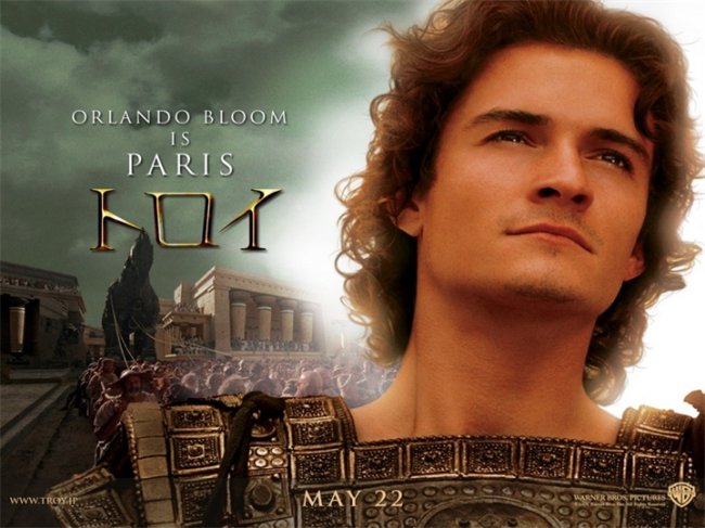 !!!! Троя !!!! - Трейлеры