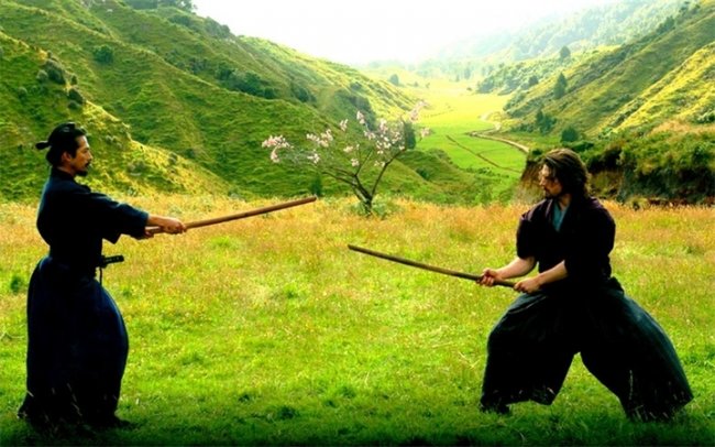 Последний самурай / The Last Samurai (2003) - Трейлеры