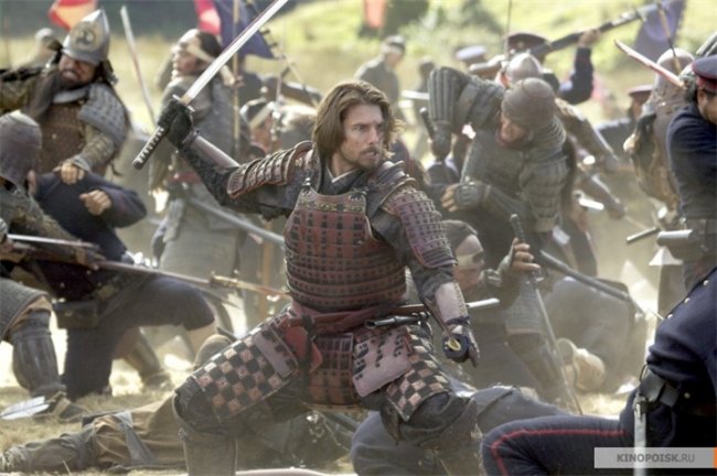 Последний самурай / The Last Samurai (2003) - Трейлеры
