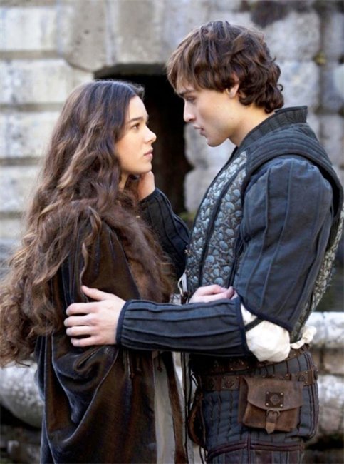 Экранизация классики: «Ромео и Джульетта». - Трейлеры