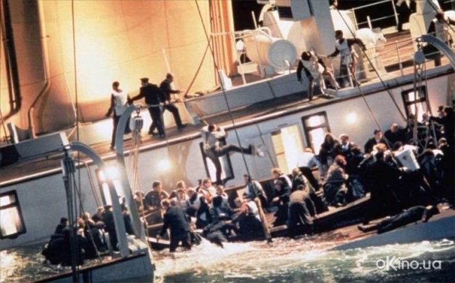 Титаник - один из самых кассовых фильмов - Трейлеры