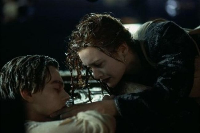 Титаник - один из самых кассовых фильмов - Трейлеры