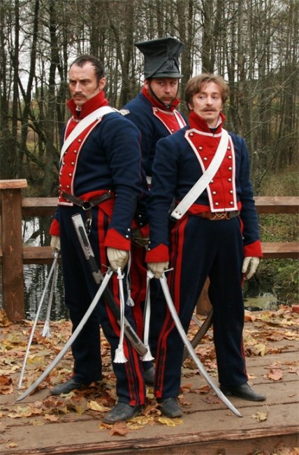 "1812: Уланская баллада". Премьера в России - 1 ноября 2012 года - Трейлеры