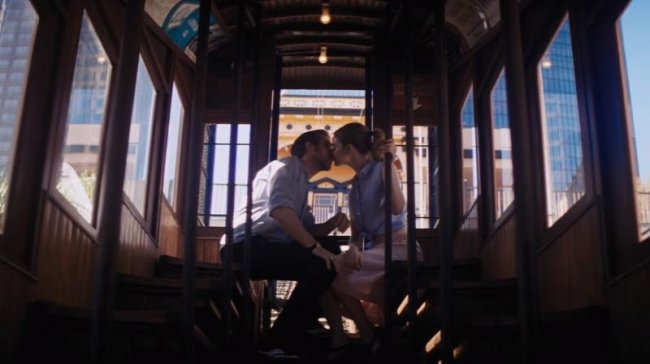 «Ла-Ла Ленд»: куда приводят мечты - Трейлеры