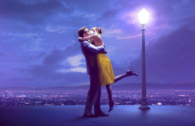 «Ла-Ла Ленд»: куда приводят мечты - Трейлеры