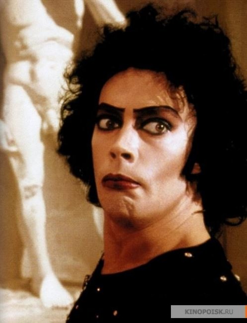 Шоу ужасов Рокки Хоррора (1975) - Трейлеры