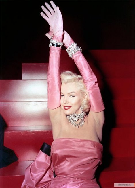 Джентльмены предпочитают блондинок (1953) - Трейлеры