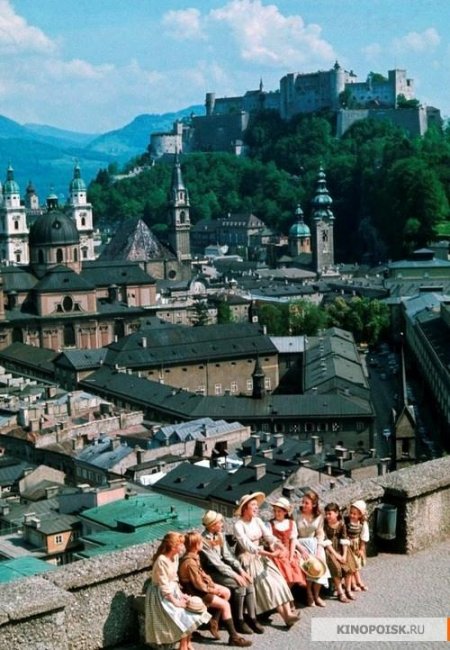 Звуки музыки (1965) - Трейлеры